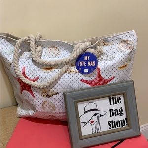 Beach bag